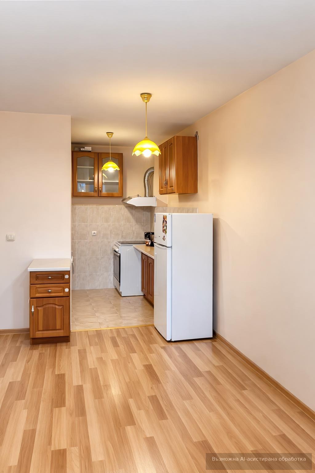 Дава под наем 2-СТАЕН, гр. София, Дървеница, снимка 3 - Апартаменти - 53768490