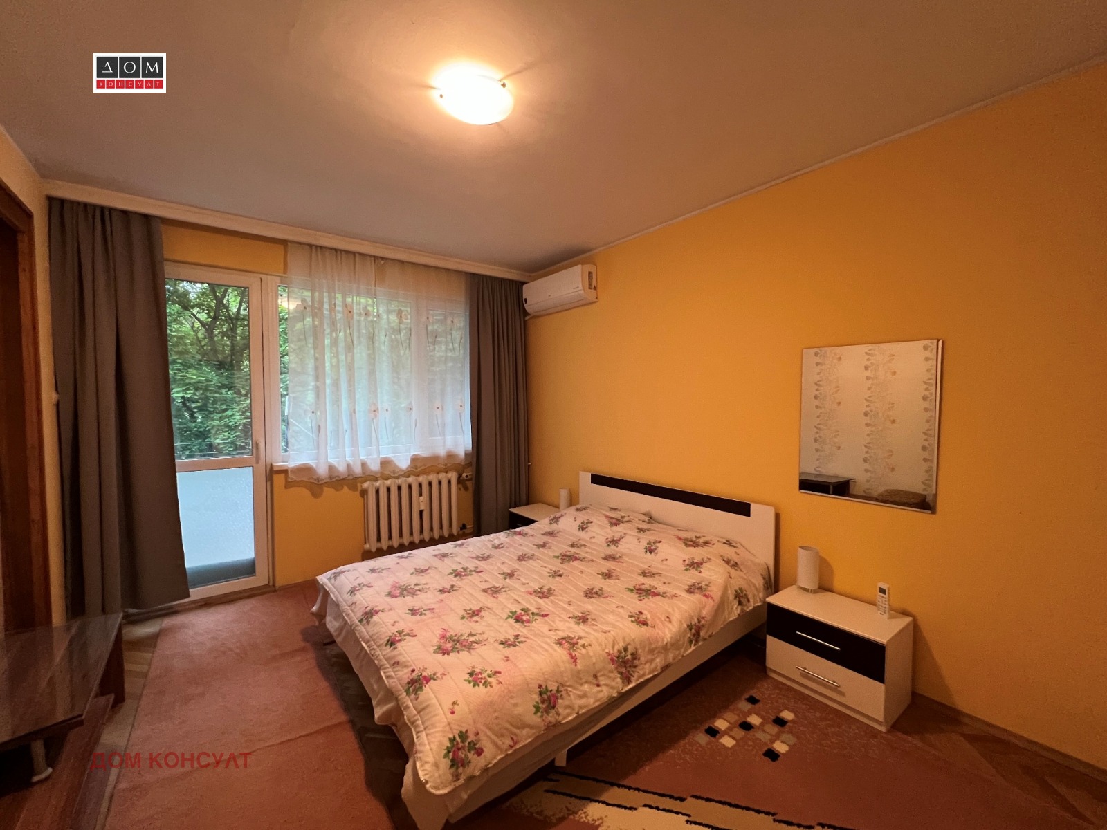 Дава под наем 3-СТАЕН, гр. София, Лозенец, снимка 7 - Апартаменти - 55275058
