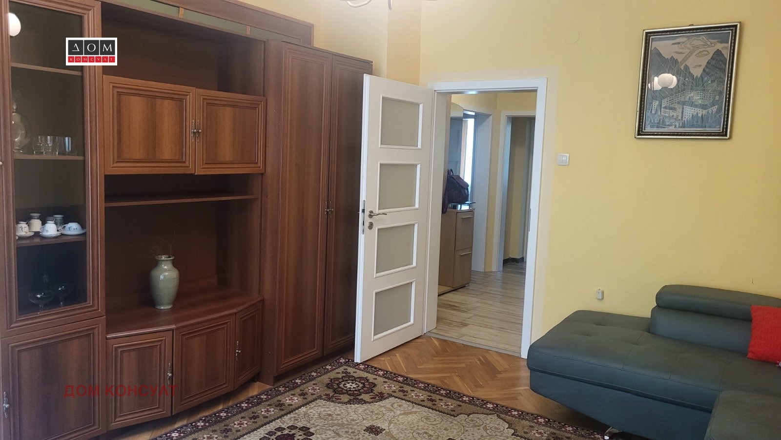 Дава под наем 3-СТАЕН, гр. София, Лозенец, снимка 9 - Апартаменти - 55275058