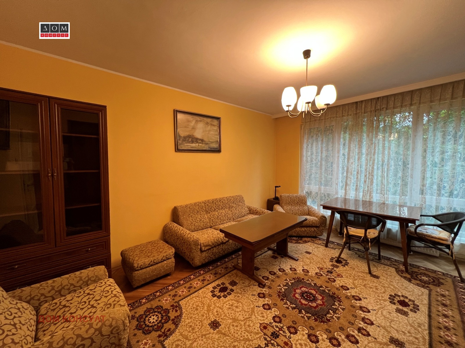 Дава под наем 3-СТАЕН, гр. София, Лозенец, снимка 2 - Апартаменти - 55275058