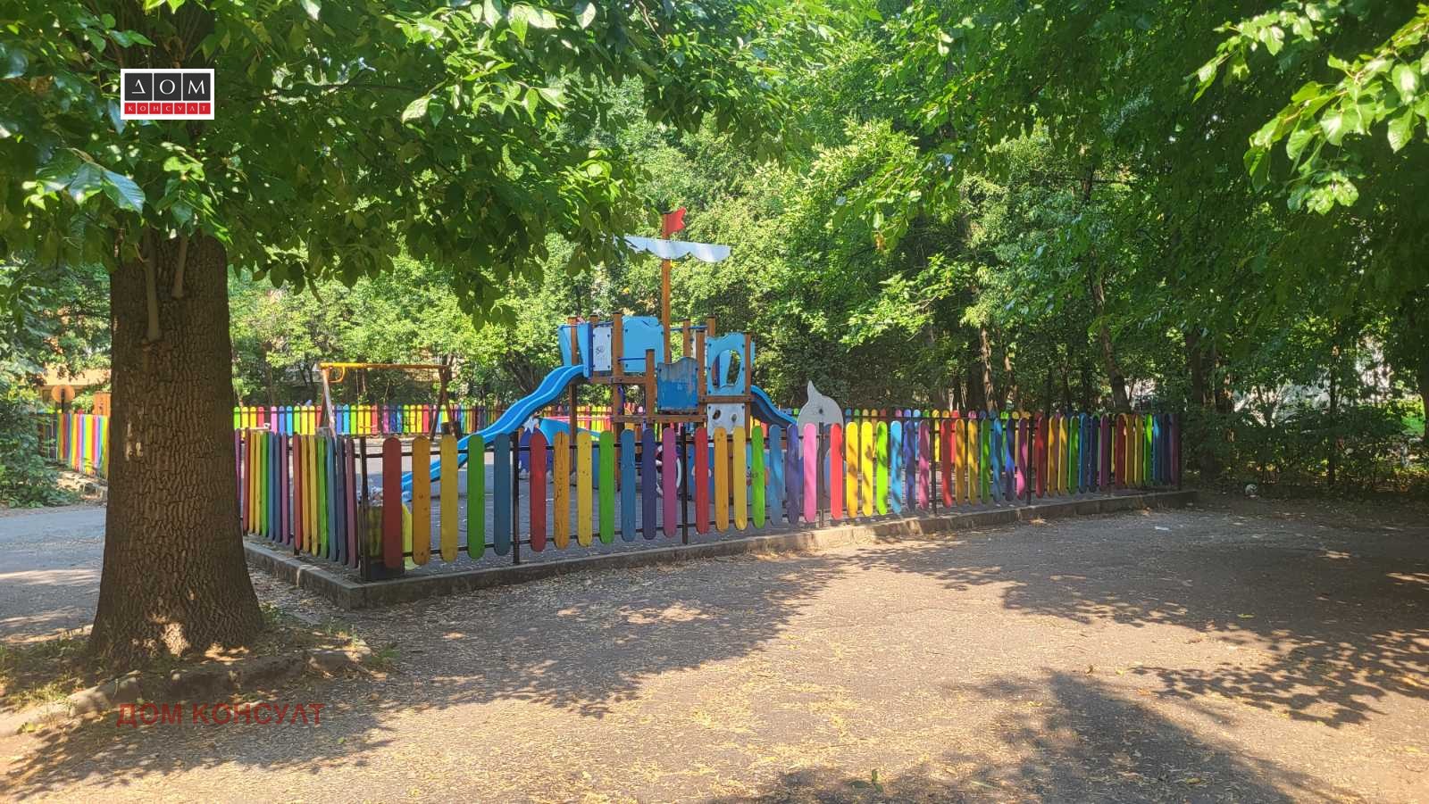 Дава под наем 3-СТАЕН, гр. София, Лозенец, снимка 13 - Апартаменти - 55275058