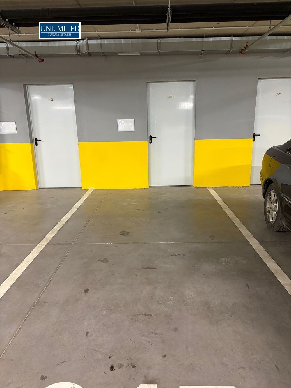 Дава под наем ГАРАЖ, ПАРКОМЯСТО, гр. София, Кръстова вада, снимка 2 - Гаражи и паркоместа - 54103946