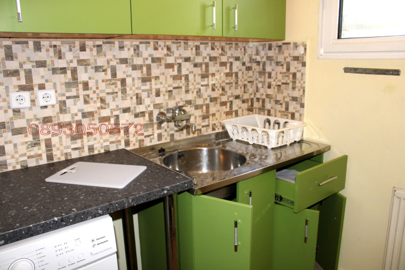 Дава под наем 1-СТАЕН, гр. София, Света Троица, снимка 12 - Апартаменти - 53279782