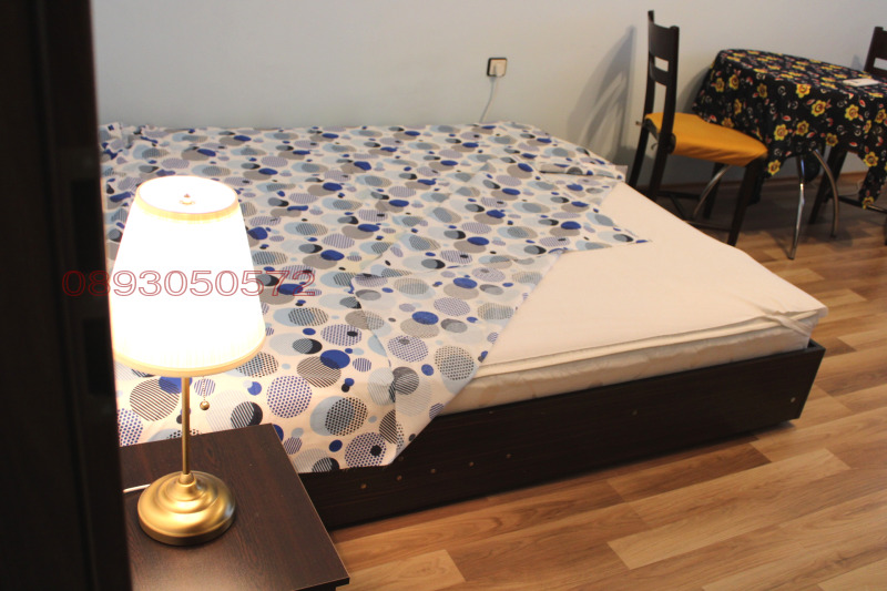 Дава под наем 1-СТАЕН, гр. София, Света Троица, снимка 13 - Апартаменти - 53279782