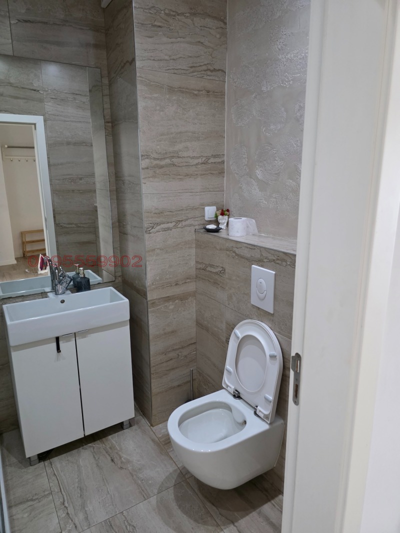 Издаје се  1 спаваћа соба Софија , Манастирски ливади , 100 м2 | 94198039 - слика [3]