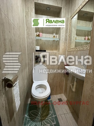 Дава под наем 3-СТАЕН, гр. Бургас, Лазур, снимка 8 - Aпартаменти - 46890049