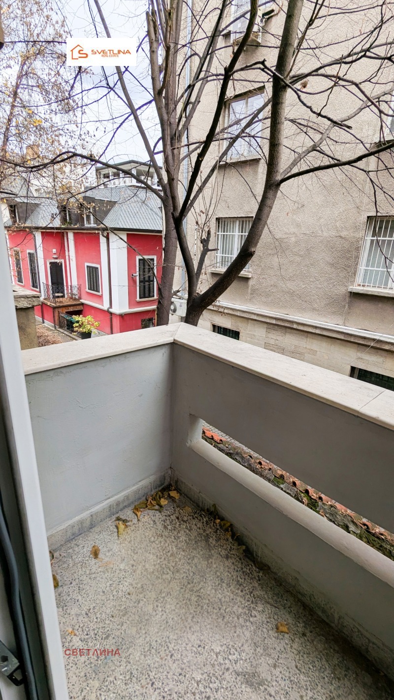 Дава под наем 3-СТАЕН, гр. София, Докторски паметник, снимка 12 - Апартаменти - 52550952