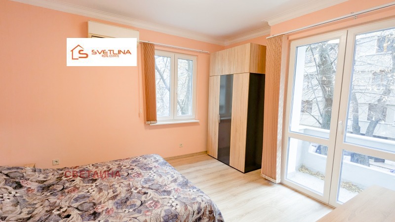 Дава под наем 3-СТАЕН, гр. София, Докторски паметник, снимка 6 - Апартаменти - 52550952