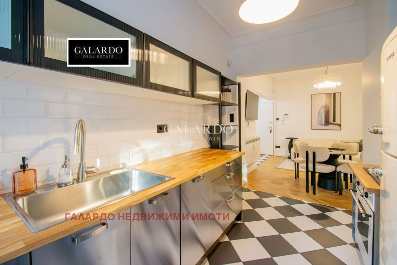 Дава под наем 3-СТАЕН, гр. София, Докторски паметник, снимка 7 - Апартаменти - 52805973