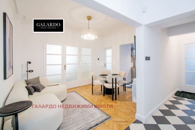 Дава под наем 3-СТАЕН, гр. София, Докторски паметник