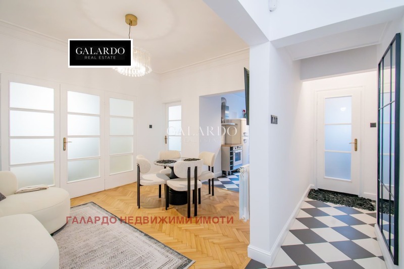 Дава под наем 3-СТАЕН, гр. София, Докторски паметник, снимка 4 - Апартаменти - 52805973