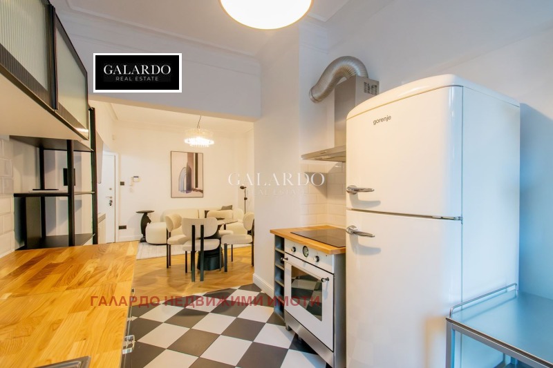 Дава под наем 3-СТАЕН, гр. София, Докторски паметник, снимка 6 - Апартаменти - 52805973