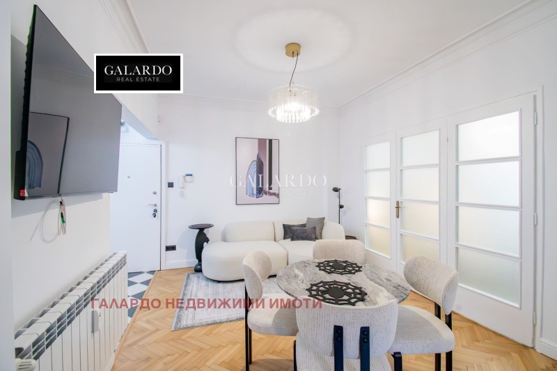 Дава под наем 3-СТАЕН, гр. София, Докторски паметник, снимка 5 - Апартаменти - 52805973