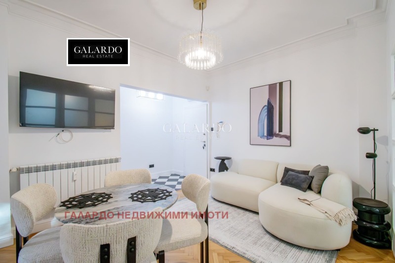 Дава под наем 3-СТАЕН, гр. София, Докторски паметник, снимка 3 - Апартаменти - 52805973