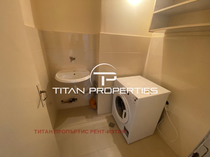 Дава под наем 3-СТАЕН, гр. Бургас, Победа, снимка 3 - Апартаменти - 53323873