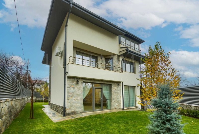 Под наем КЪЩА, град София, Драгалевци • 3500 € / 6845.40 лв. • 78211133 1