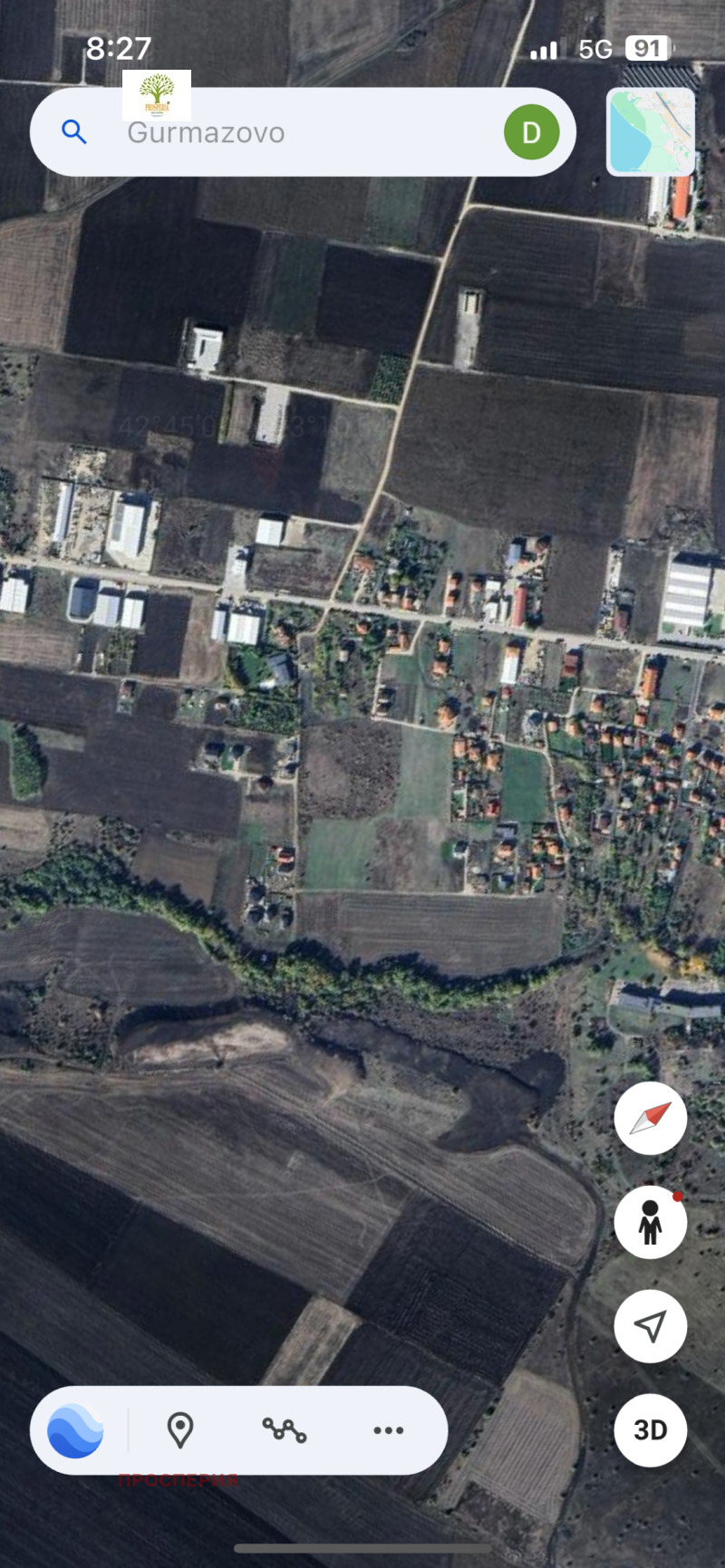 Дава под наем СКЛАД, гр. Божурище, област София област, снимка 2 - Складове - 52854433