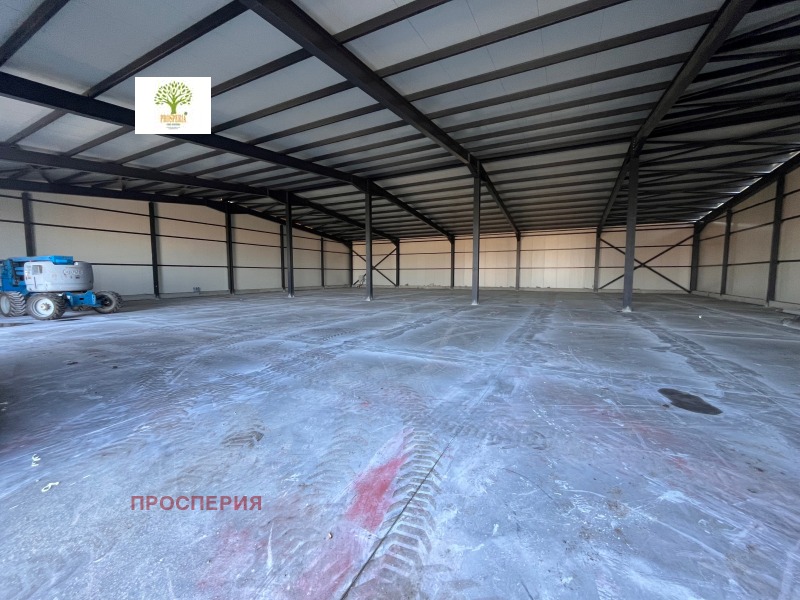 Дава под наем СКЛАД, гр. Божурище, област София област, снимка 3 - Складове - 52854433