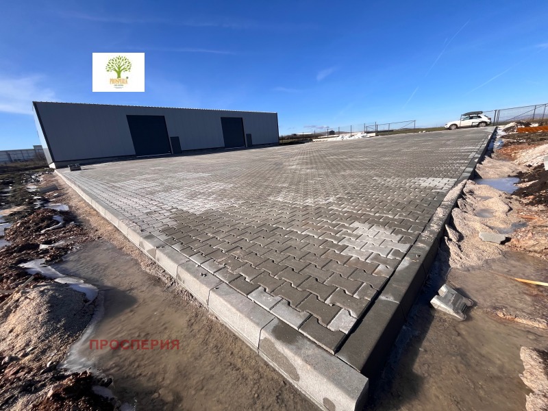 Дава под наем СКЛАД, гр. Божурище, област София област