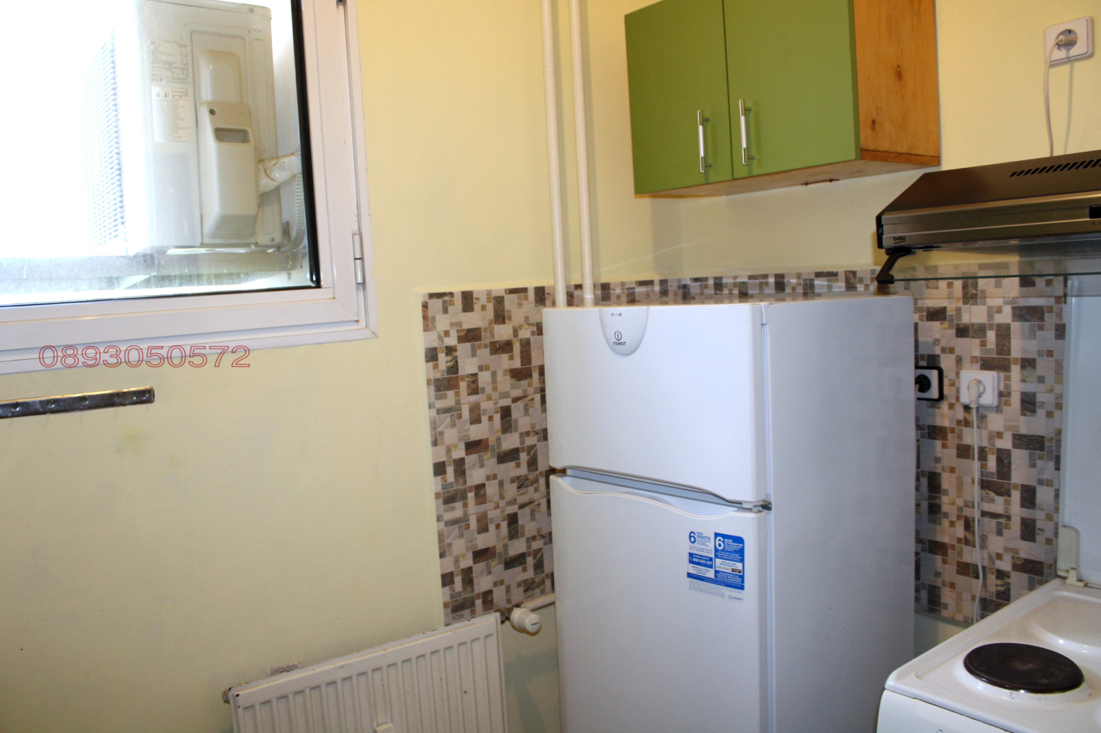 Дава под наем 1-СТАЕН, гр. София, Света Троица, снимка 9 - Апартаменти - 53923722