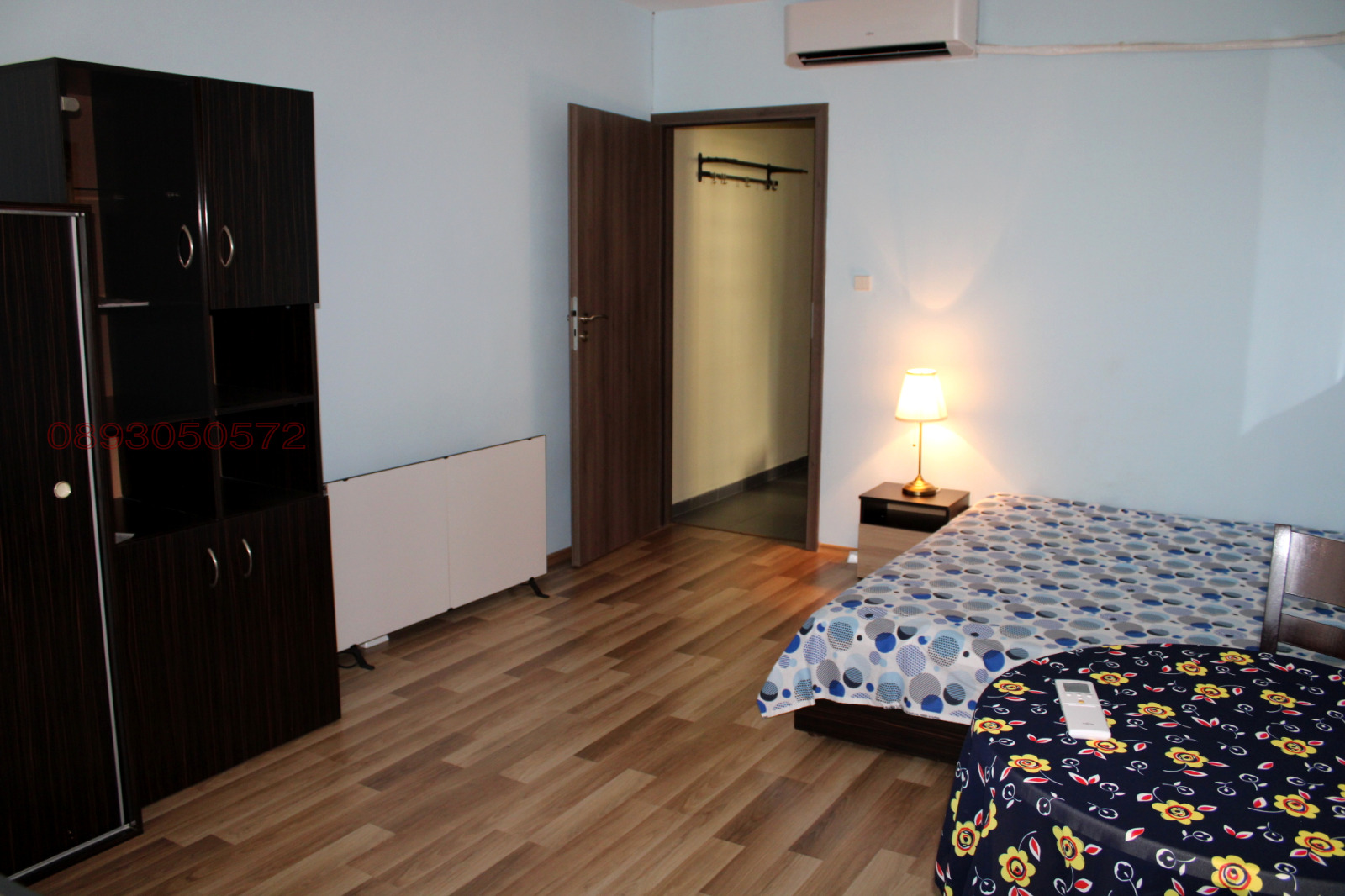 Дава под наем 1-СТАЕН, гр. София, Света Троица, снимка 2 - Апартаменти - 53923722