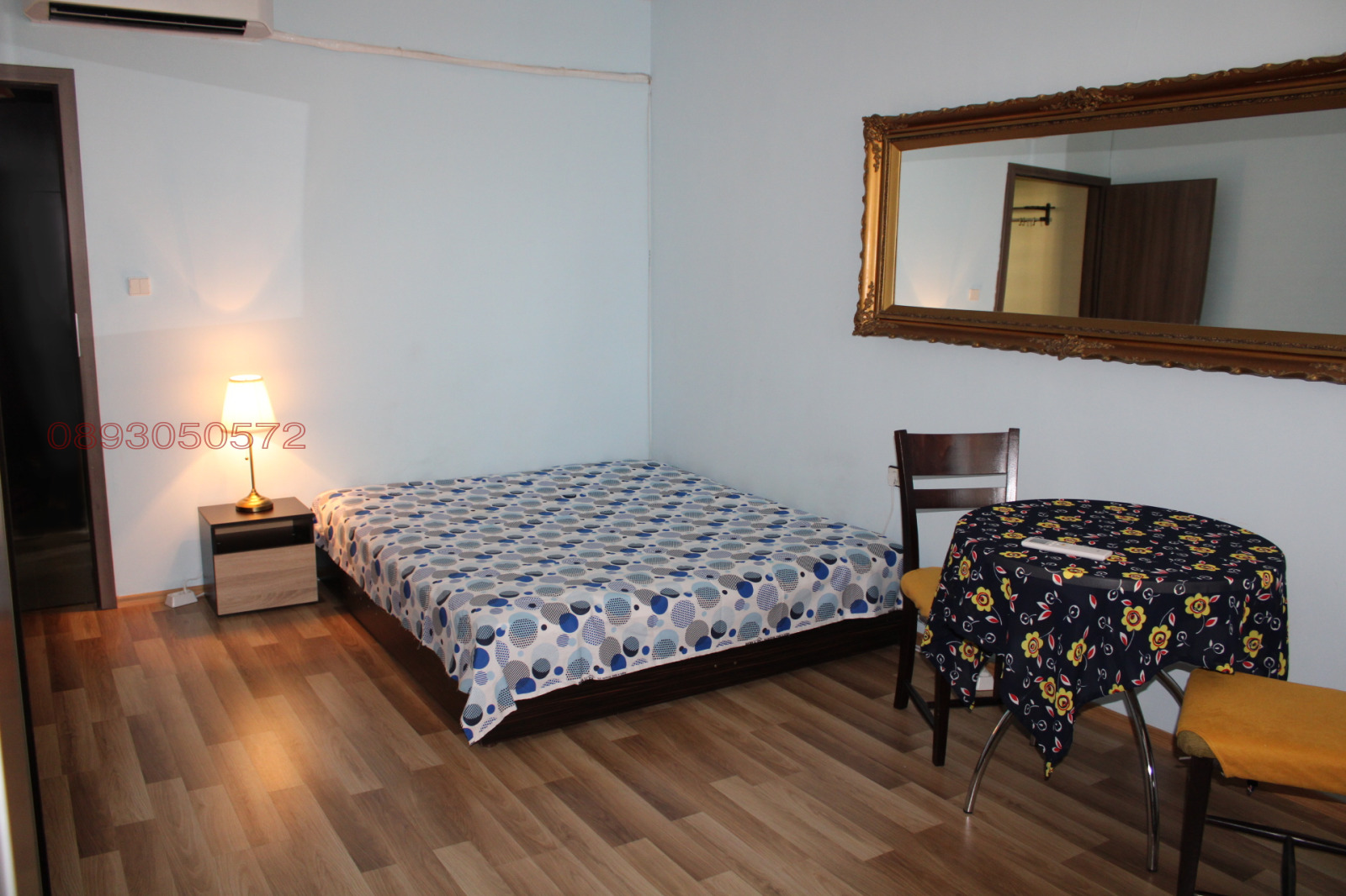 Дава под наем 1-СТАЕН, гр. София, Света Троица, снимка 3 - Апартаменти - 53923722