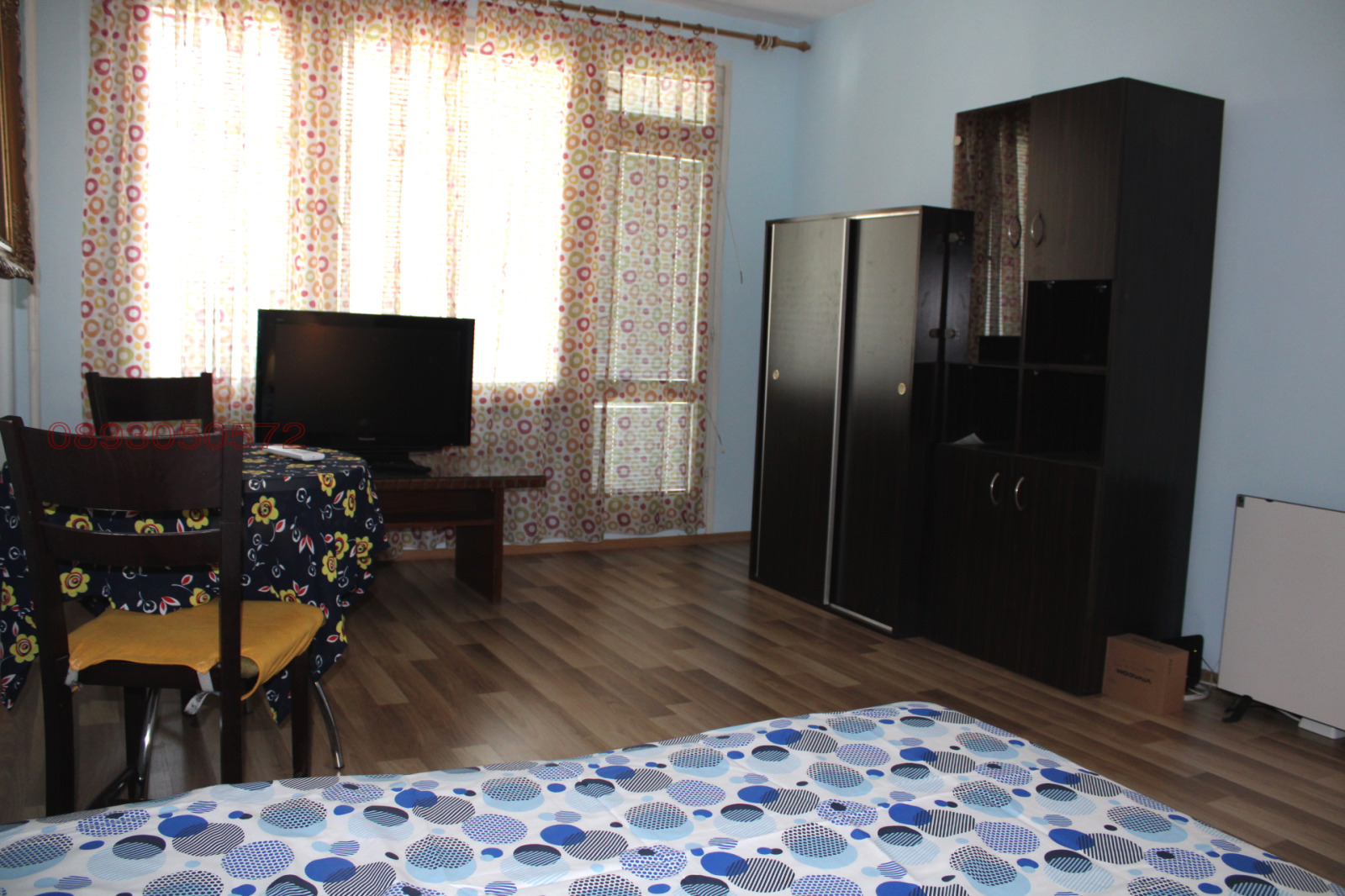 Дава под наем 1-СТАЕН, гр. София, Света Троица, снимка 5 - Апартаменти - 53923722