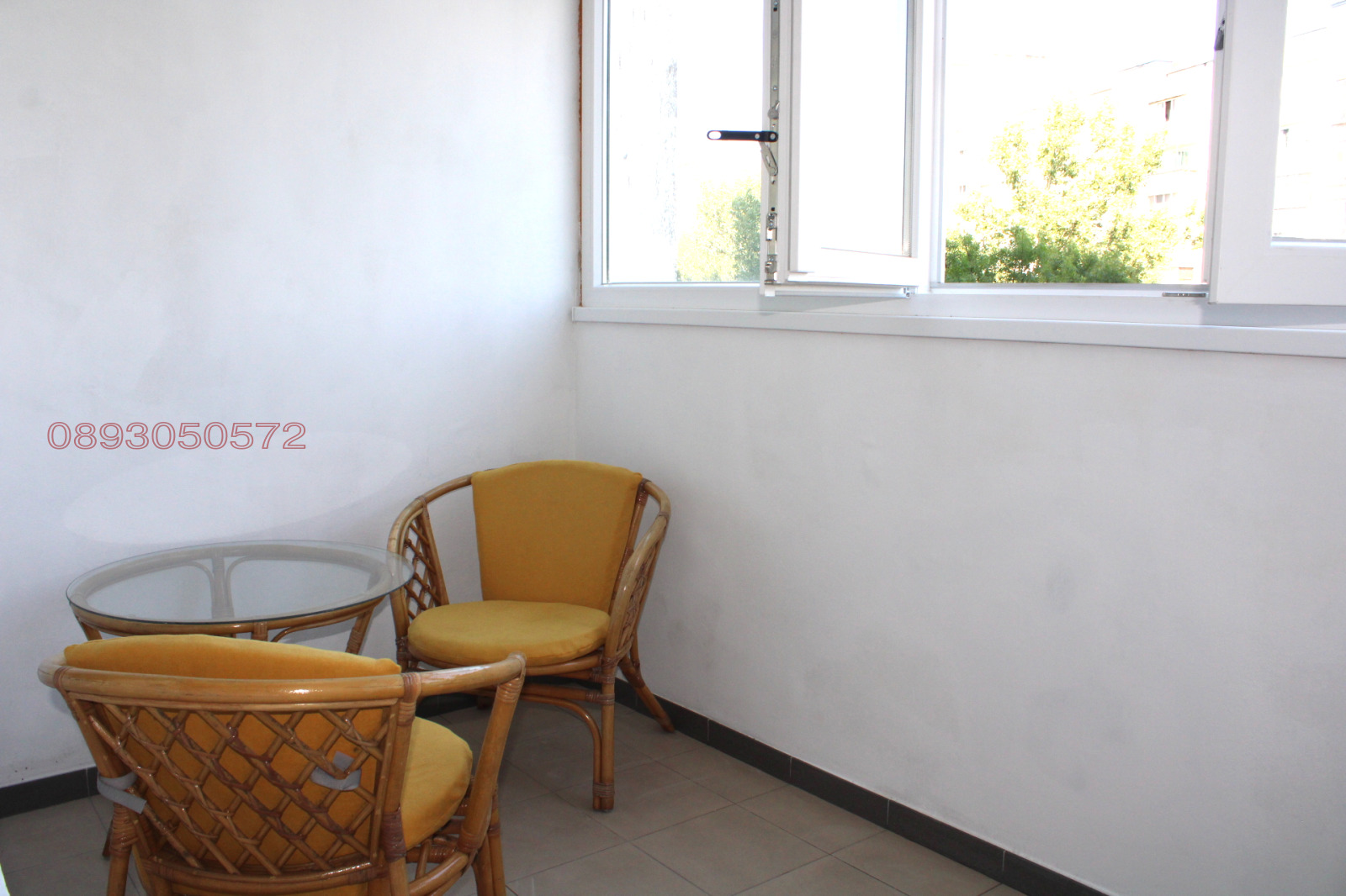 Дава под наем 1-СТАЕН, гр. София, Света Троица, снимка 14 - Апартаменти - 53923722