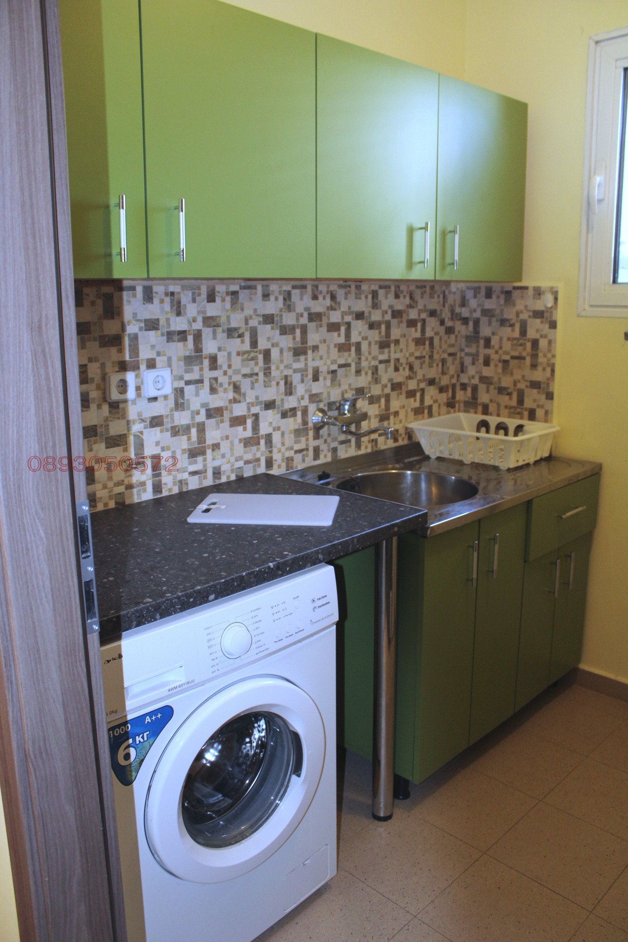 Дава под наем 1-СТАЕН, гр. София, Света Троица, снимка 8 - Апартаменти - 53923722