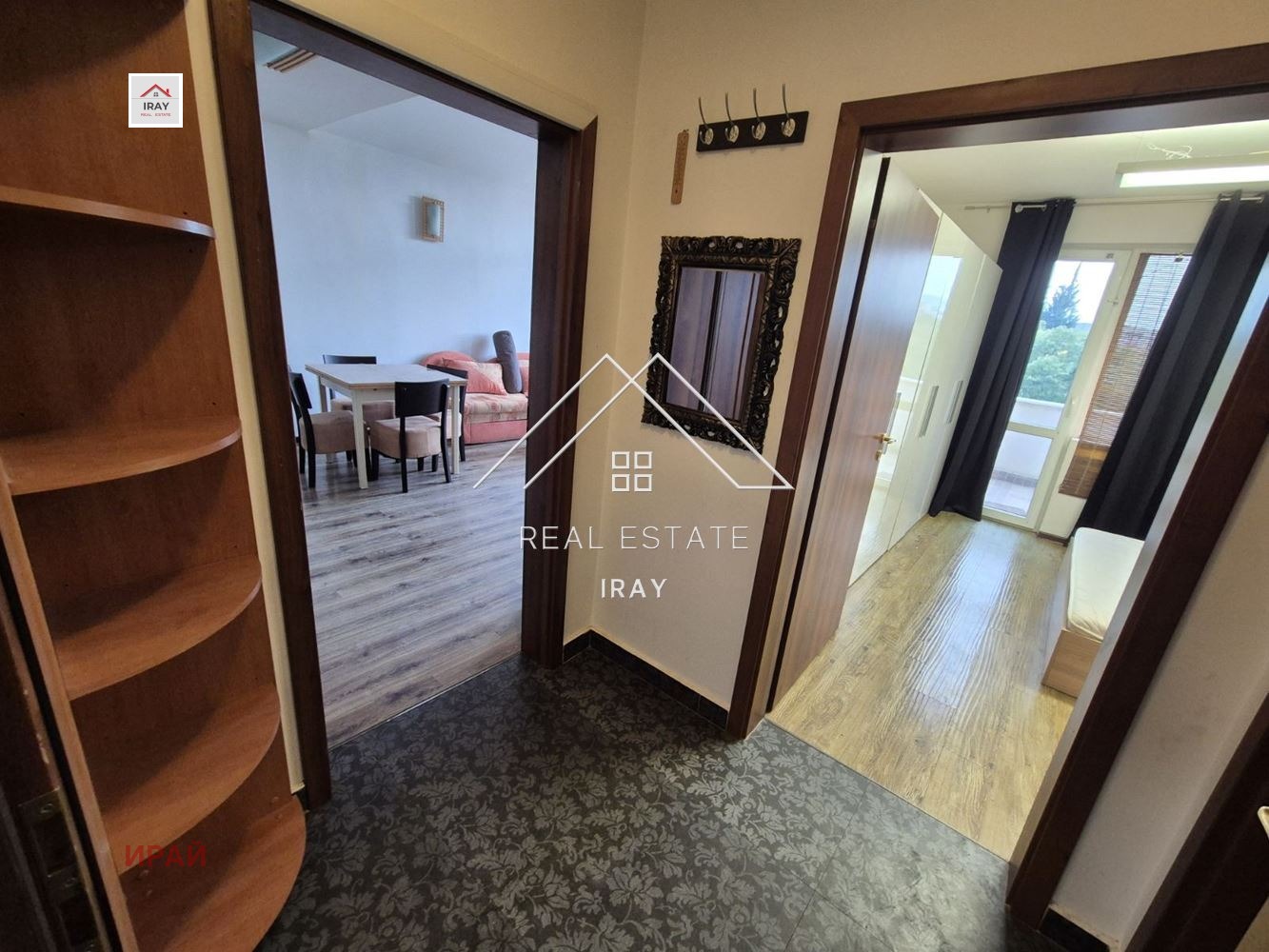 Дава под наем 2-СТАЕН, гр. Стара Загора, Център, снимка 7 - Апартаменти - 55325632