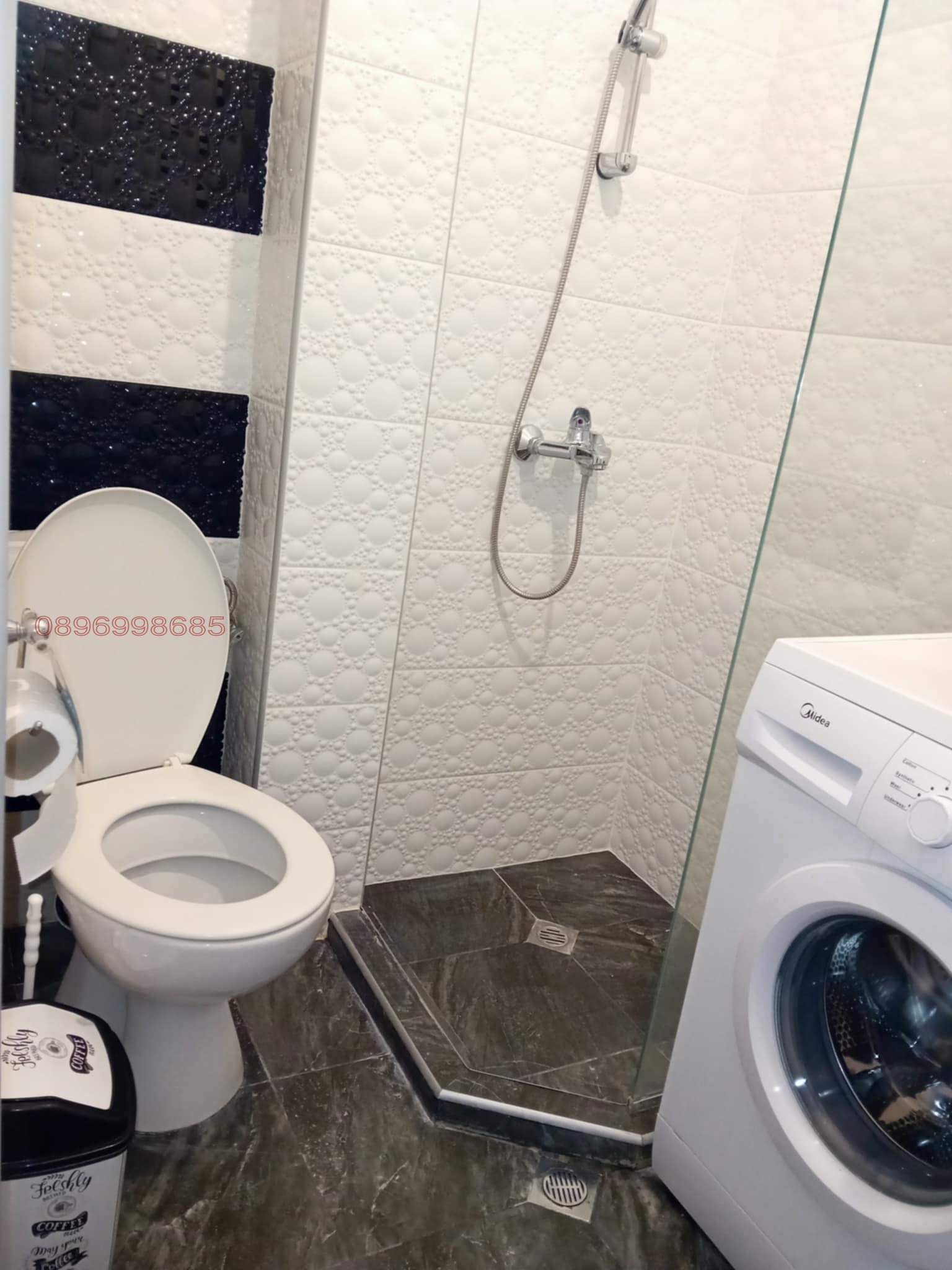 Дава под наем 2-СТАЕН, гр. Пловдив, Тракия, снимка 9 - Апартаменти - 56347674