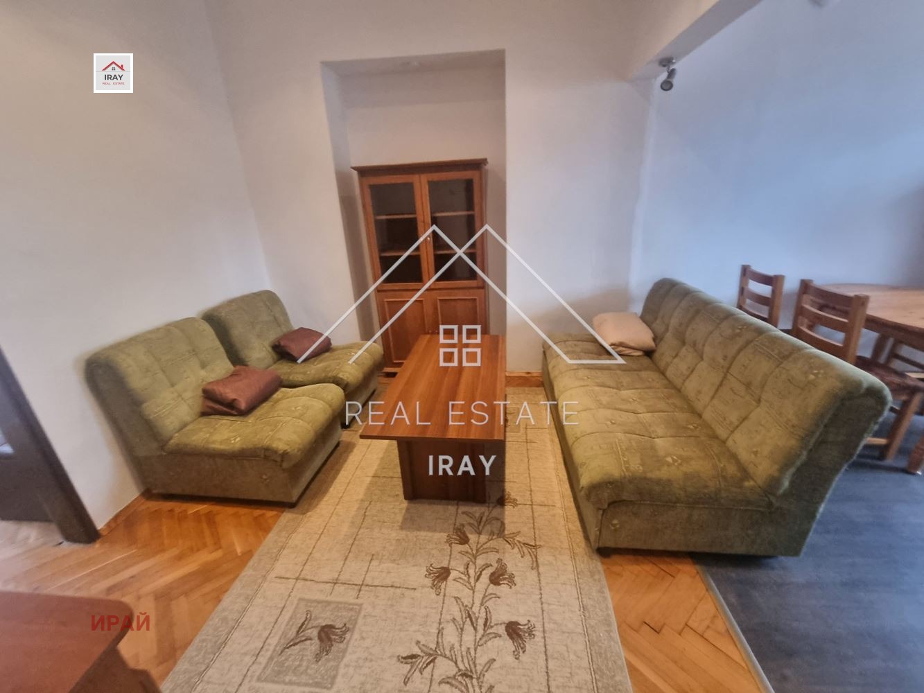 Дава под наем 3-СТАЕН, гр. Стара Загора, Център, снимка 5 - Апартаменти - 53888685