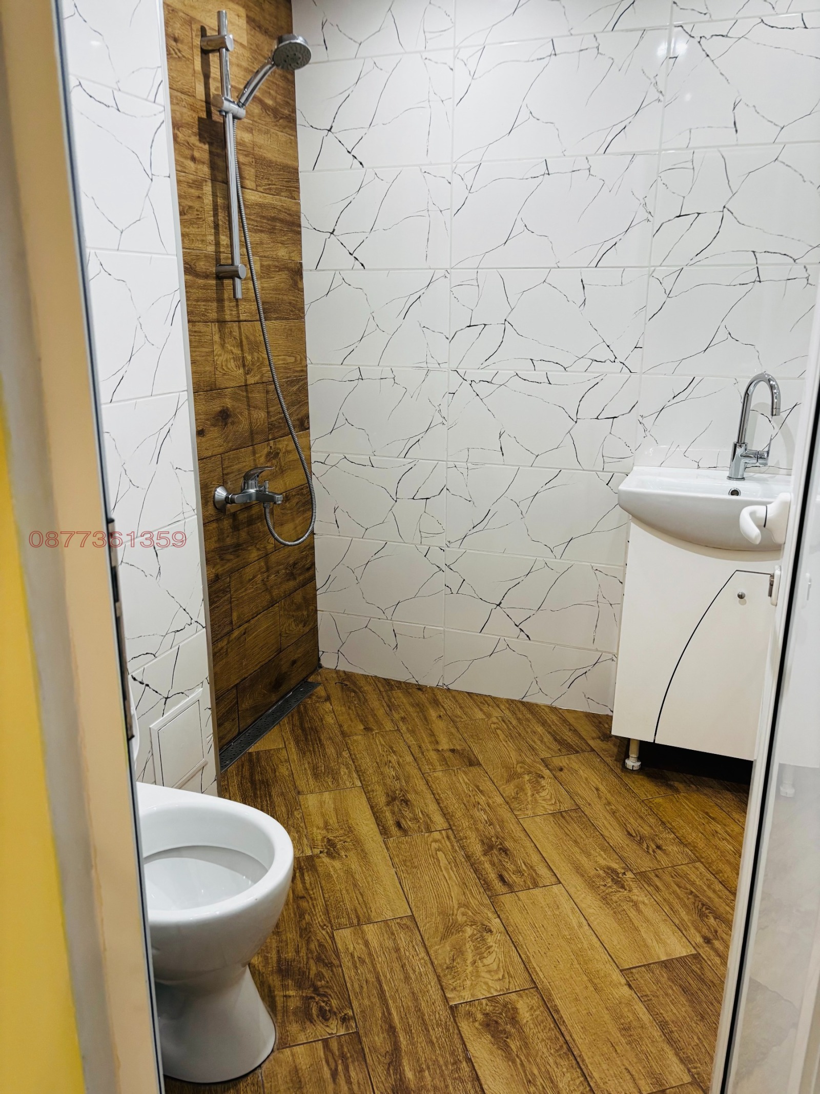 Дава под наем 3-СТАЕН, гр. София, Слатина, снимка 9 - Апартаменти - 53942772