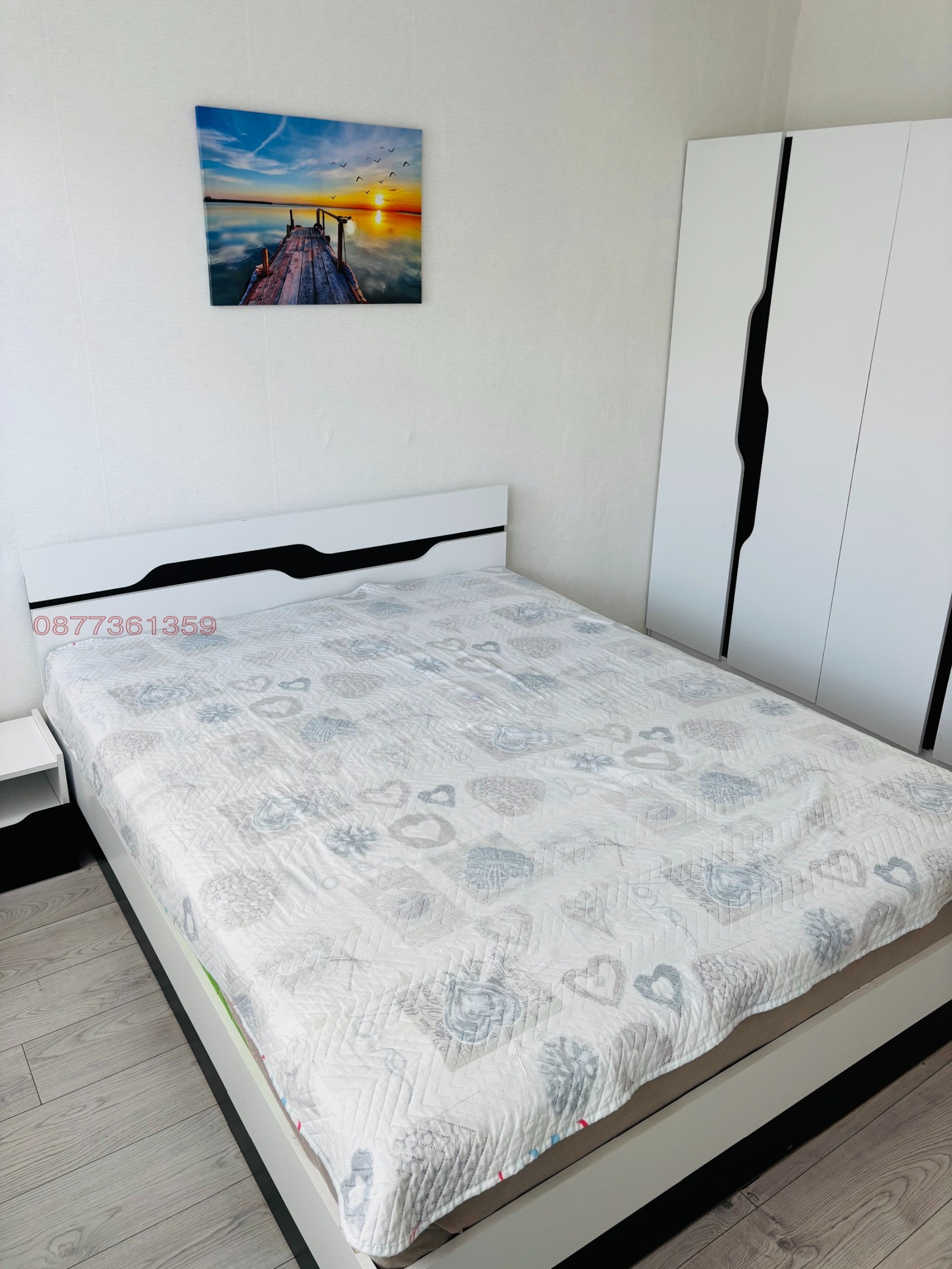 Дава под наем 3-СТАЕН, гр. София, Слатина, снимка 4 - Апартаменти - 53942772