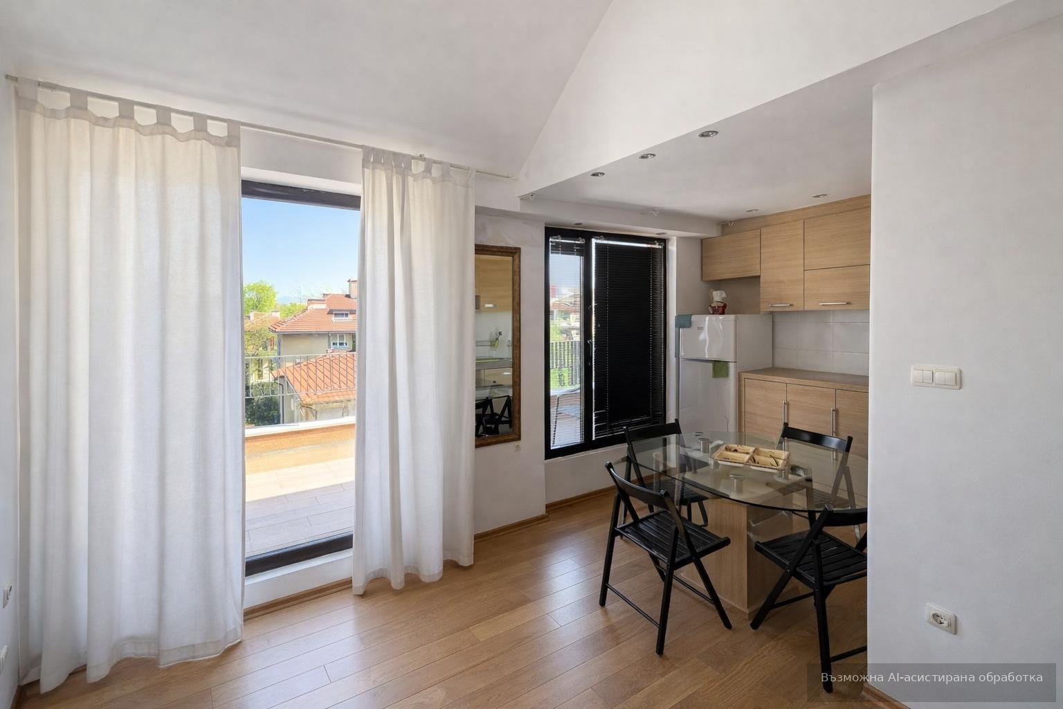 Дава под наем МЕЗОНЕТ, гр. Пловдив, Център, снимка 3 - Апартаменти - 54325804