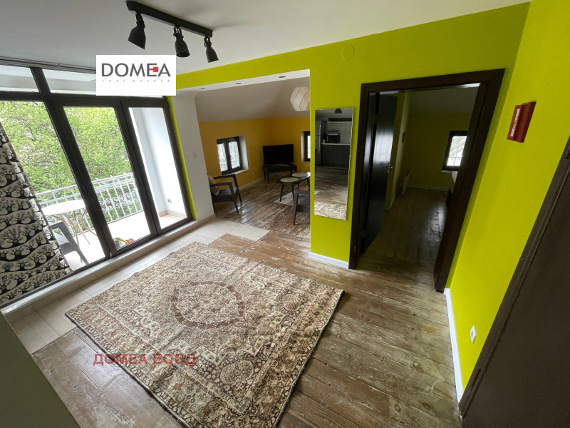 Дава под Наем 2-СТАЕН в град София, Медицинска академия - 85 кв.м / 550 € » 1 075.71 лв., ДОМЕА ЕООД