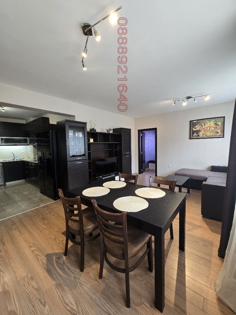 Дава под наем 3-СТАЕН, гр. София, Гоце Делчев, снимка 2 - Апартаменти - 52797514