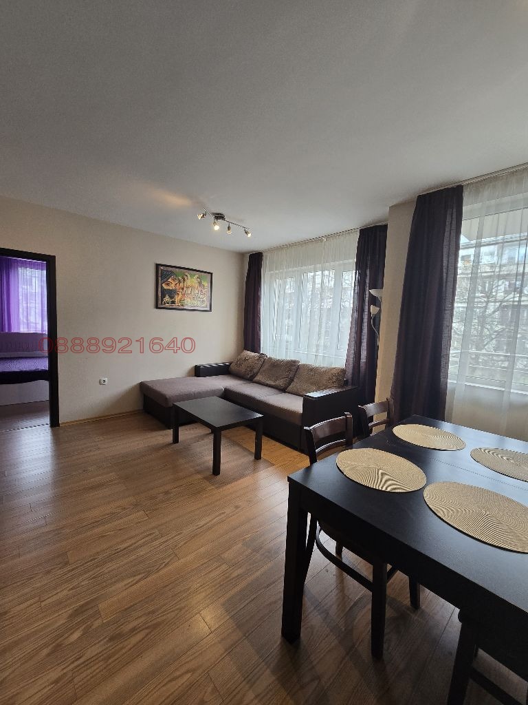 Дава под наем 3-СТАЕН, гр. София, Гоце Делчев