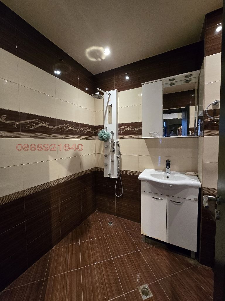 Дава под наем 3-СТАЕН, гр. София, Гоце Делчев, снимка 11 - Апартаменти - 52797514