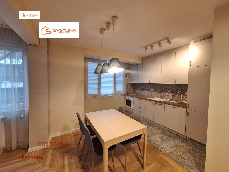 Дава под наем 3-СТАЕН, гр. София, Слатина, снимка 4 - Апартаменти - 53364880