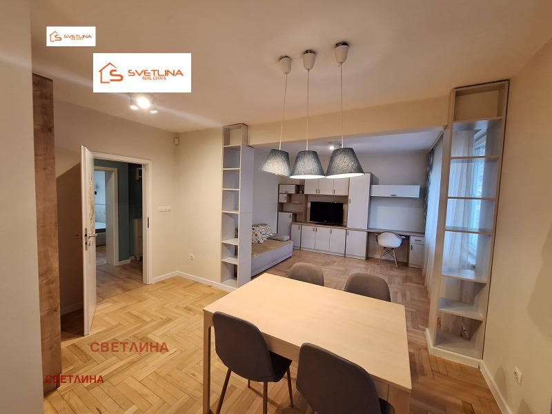 Дава под наем 3-СТАЕН, гр. София, Слатина, снимка 3 - Апартаменти - 53364880