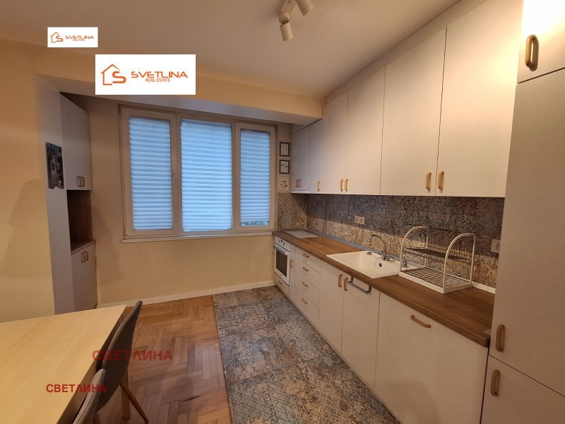 Дава под наем 3-СТАЕН, гр. София, Слатина, снимка 2 - Апартаменти - 53364880