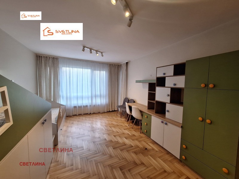 Дава под наем 3-СТАЕН, гр. София, Слатина, снимка 7 - Апартаменти - 53364880