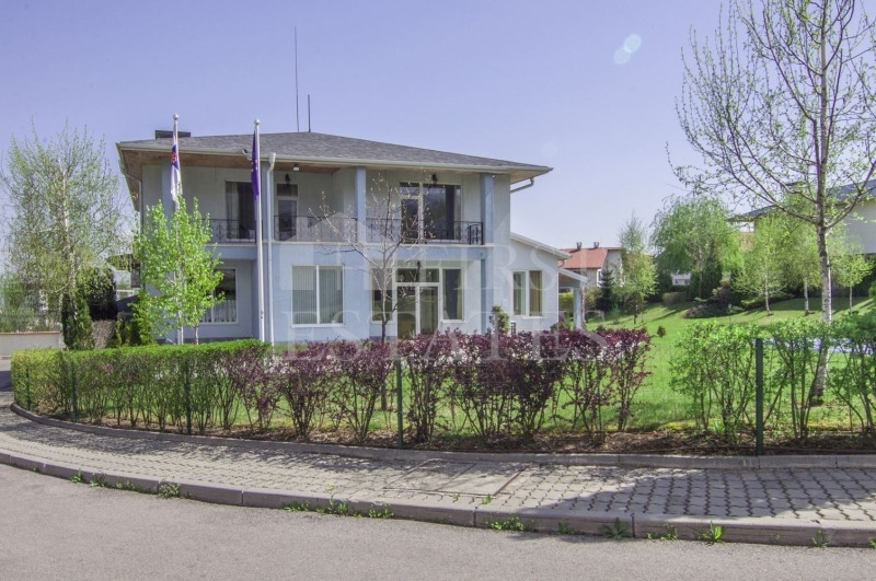 Дава под наем КЪЩА, гр. София, в.з.Малинова долина, снимка 2 - Къщи - 52358760