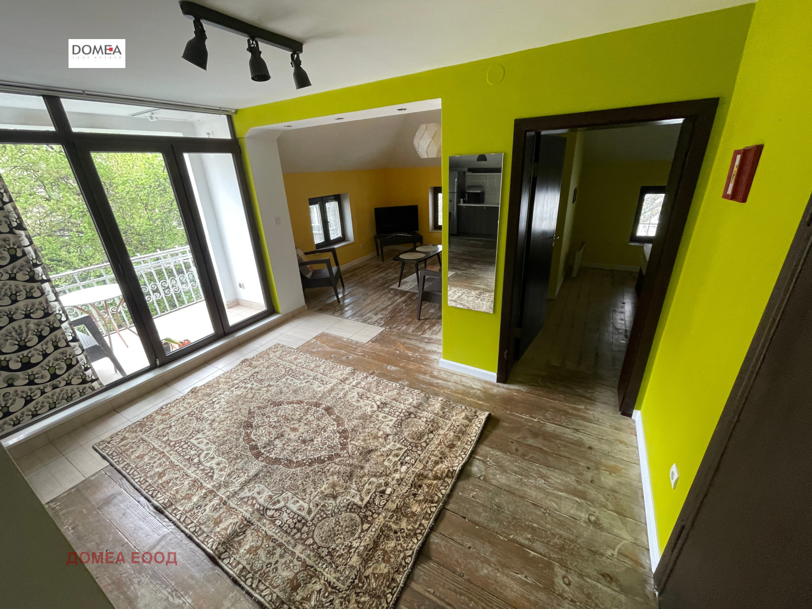 Дава под наем 2-СТАЕН, гр. София, Медицинска академия