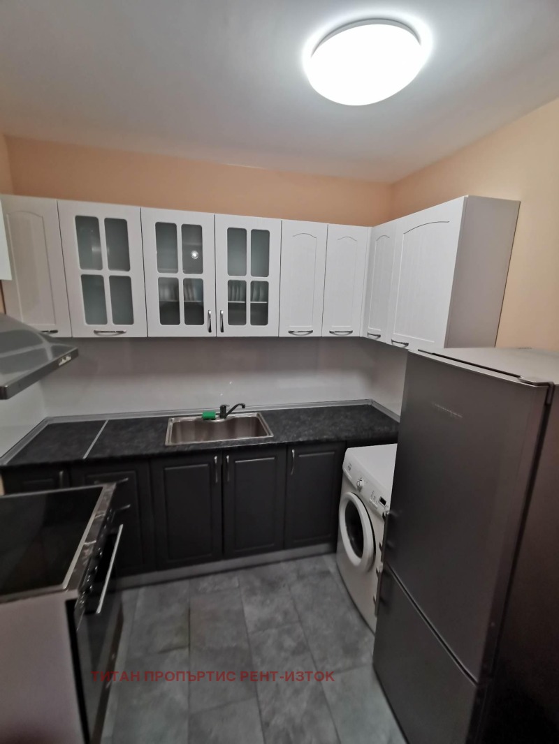 Дава под наем 2-СТАЕН, гр. Бургас, Сарафово, снимка 3 - Апартаменти - 52686664