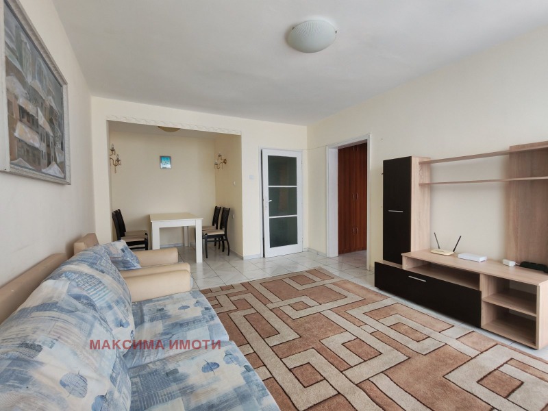 Дава под наем 2-СТАЕН, гр. Бургас, Зорница, снимка 3 - Апартаменти - 53173142