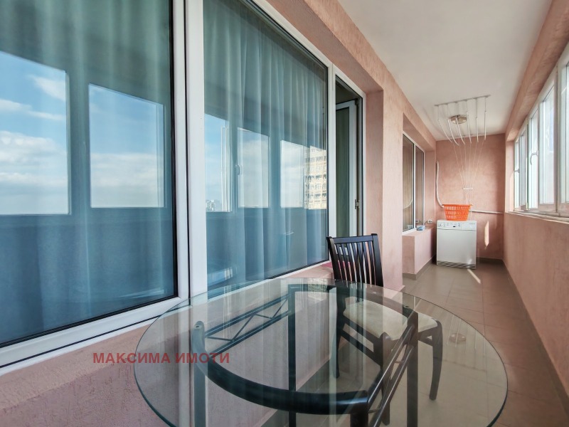 Дава под наем 2-СТАЕН, гр. Бургас, Зорница, снимка 4 - Апартаменти - 53173142