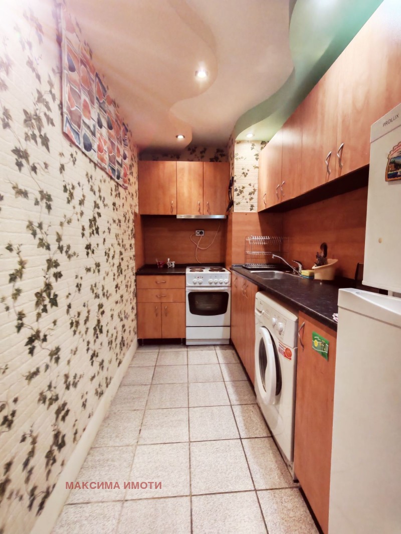 Дава под наем 2-СТАЕН, гр. Бургас, Зорница, снимка 6 - Апартаменти - 53173142