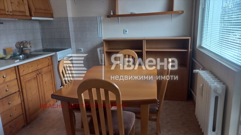 Дава под наем 2-СТАЕН, гр. София, Иван Вазов, снимка 3 - Апартаменти - 53183336